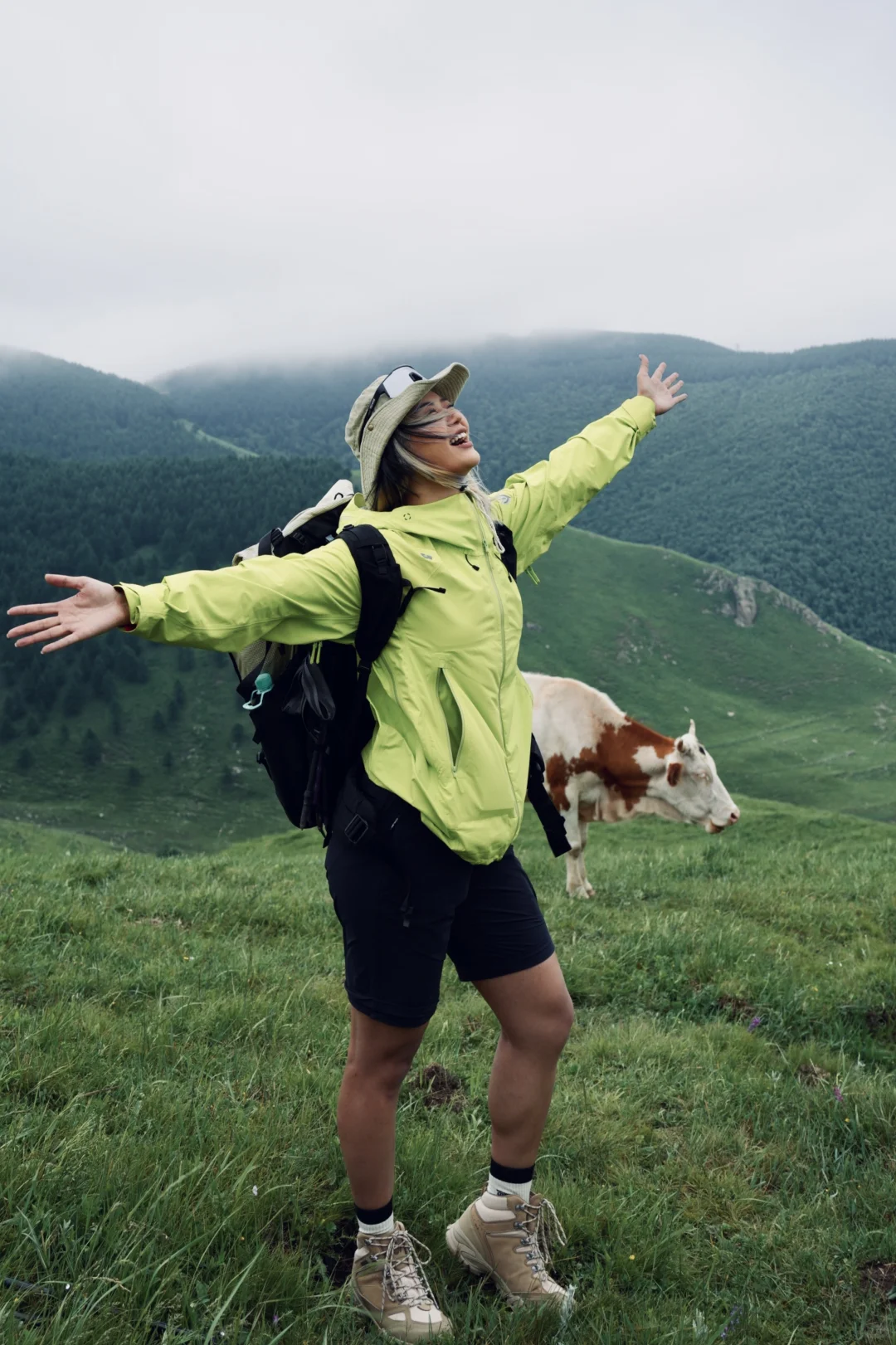 她黝黑有力量 迷死人不偿命