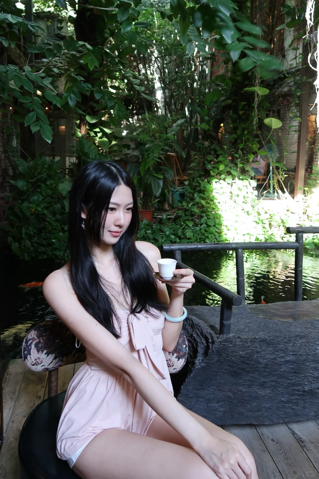 做不了甜妹就做温柔姐姐