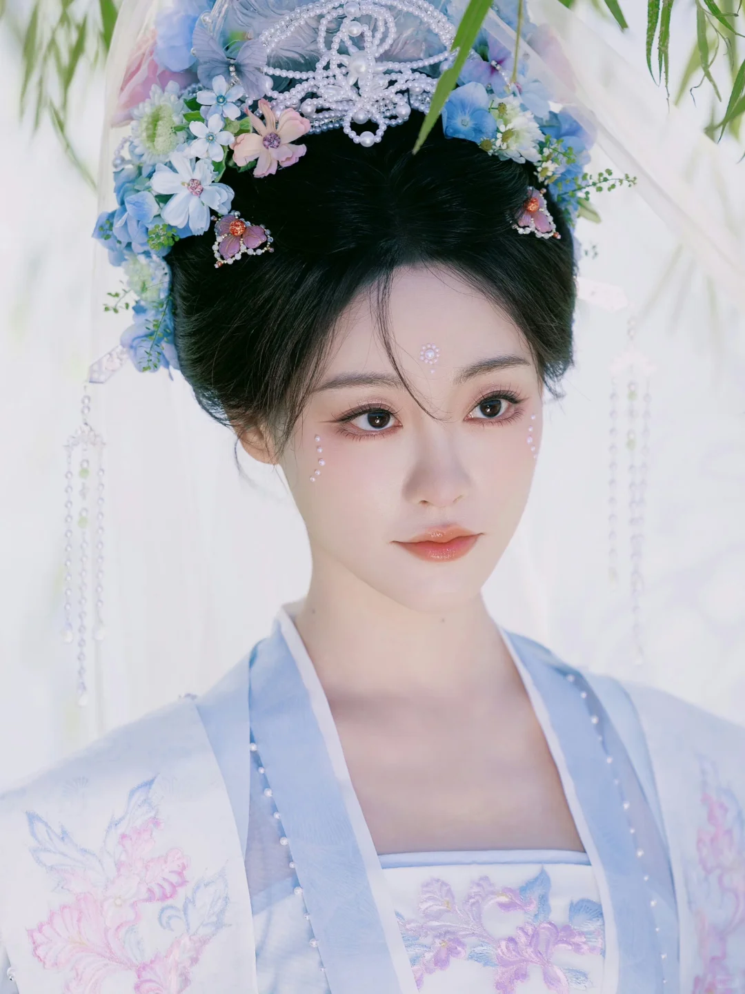 蓝衣丹～