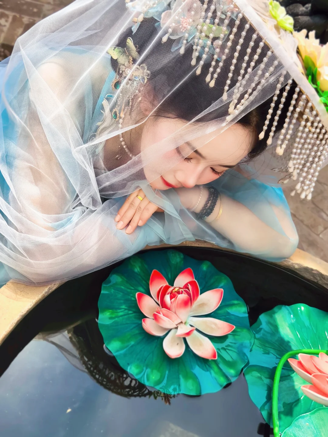 赏片 汉服美人