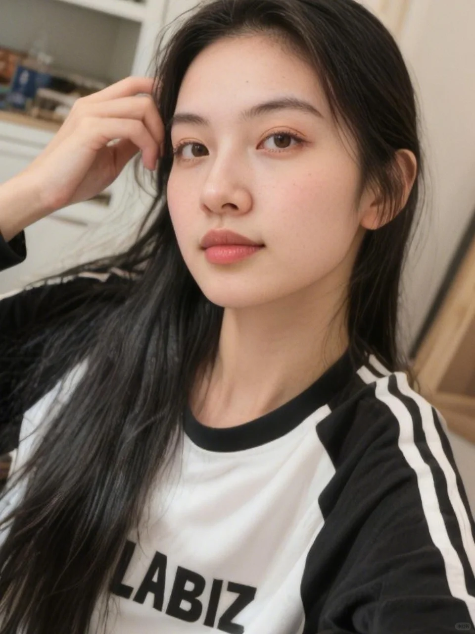 妆感藏起来，美貌露出来