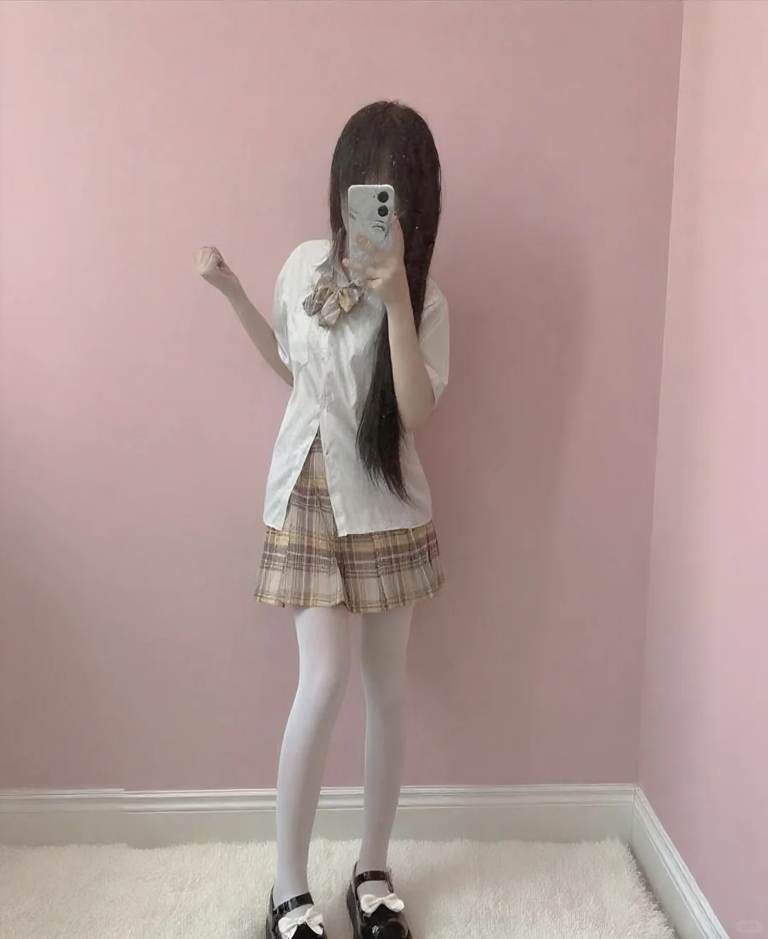 小腿袜？连裤袜？过膝袜？