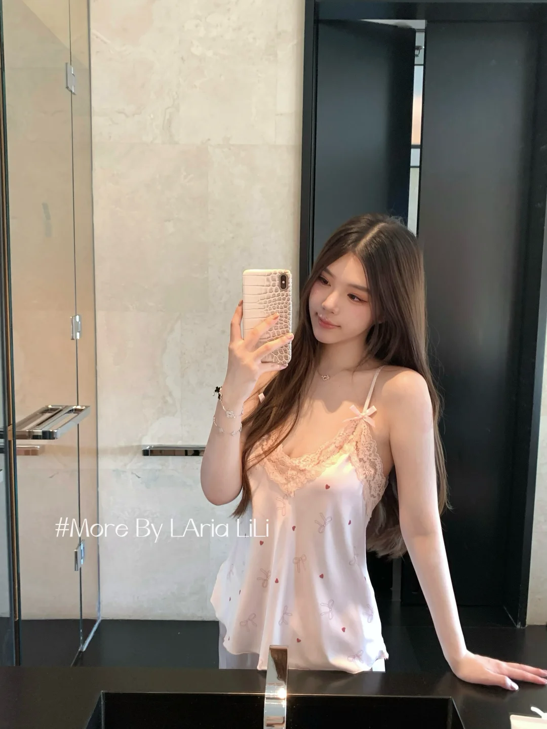 每天分享一款睡衣（7/365）🎀娇媚妖精
