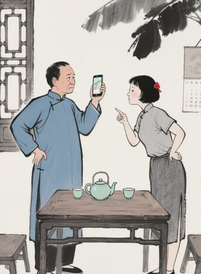 互联网正在挑拨人与人的关系，好多关系变僵