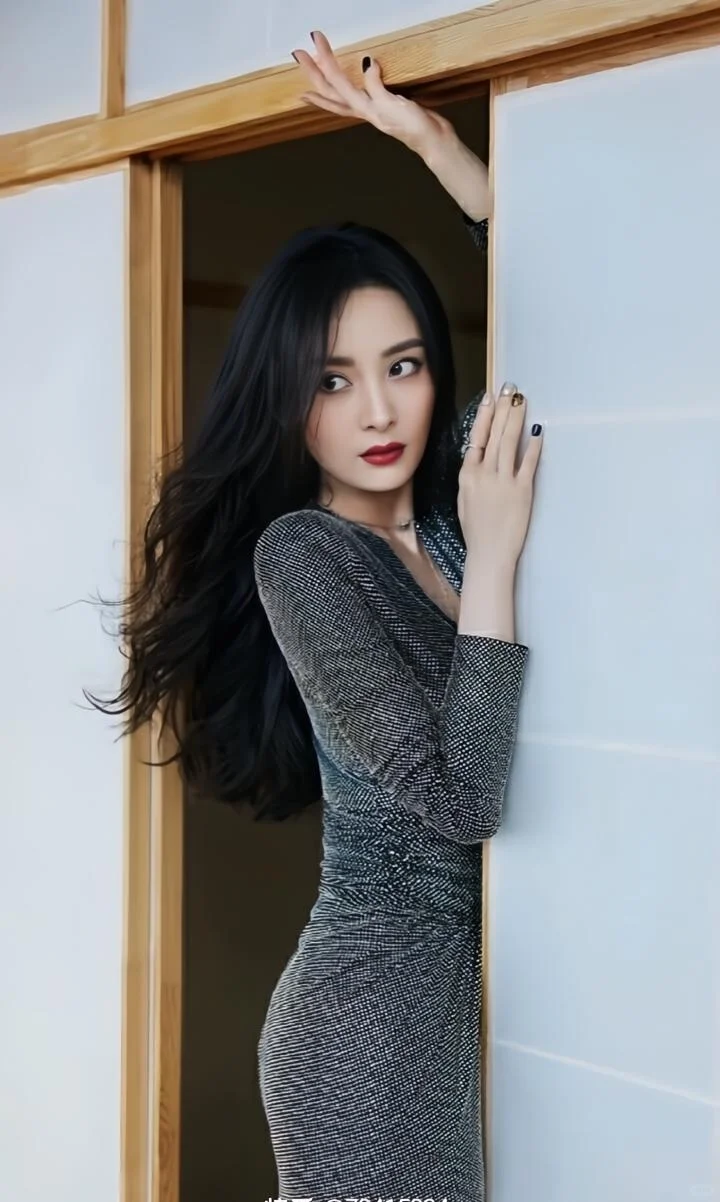 杨幂性感身材揭秘！