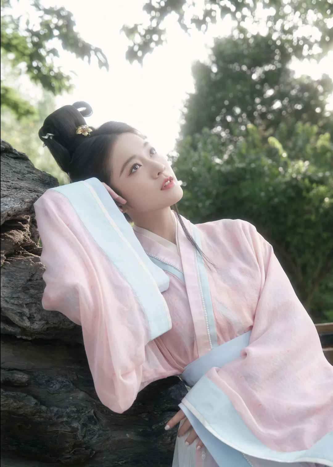 张雪迎古装