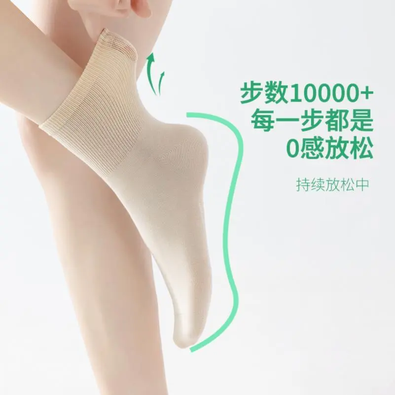 ✨JK风袜子新宠上线！