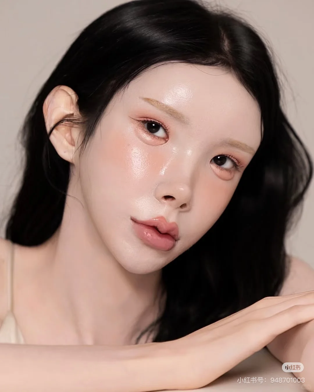 据说这是小红书最难p的图……🆘🆘