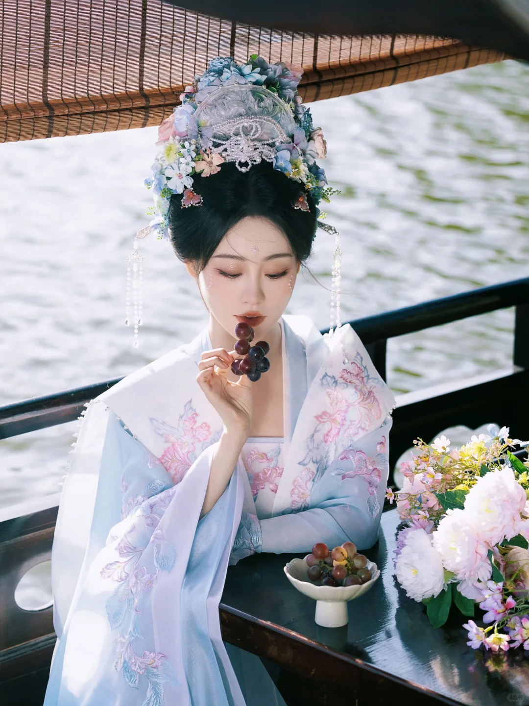 蓝衣丹～