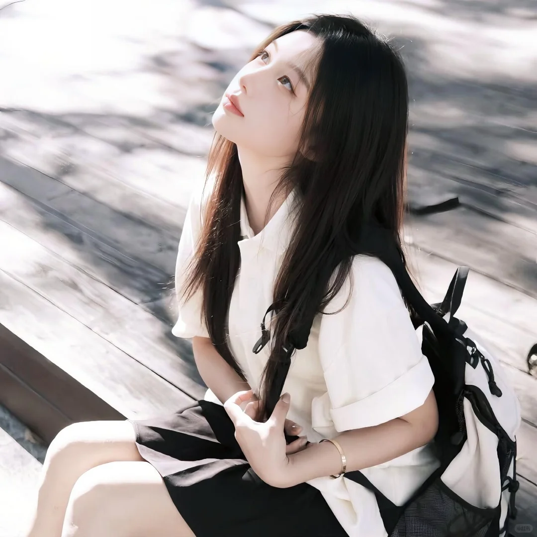 私藏的女生头像 🪴