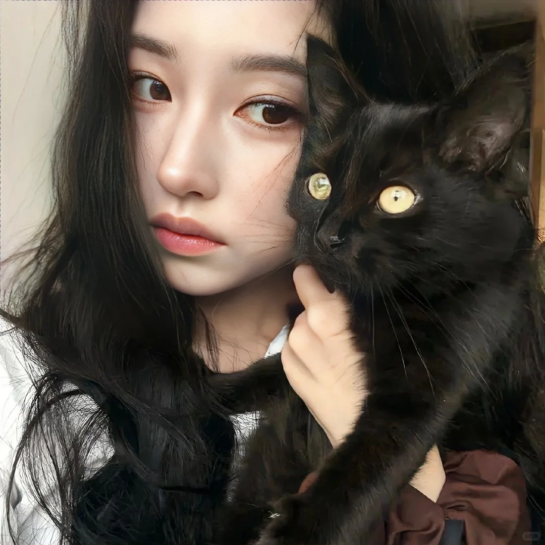 私藏的女生头像 🪴