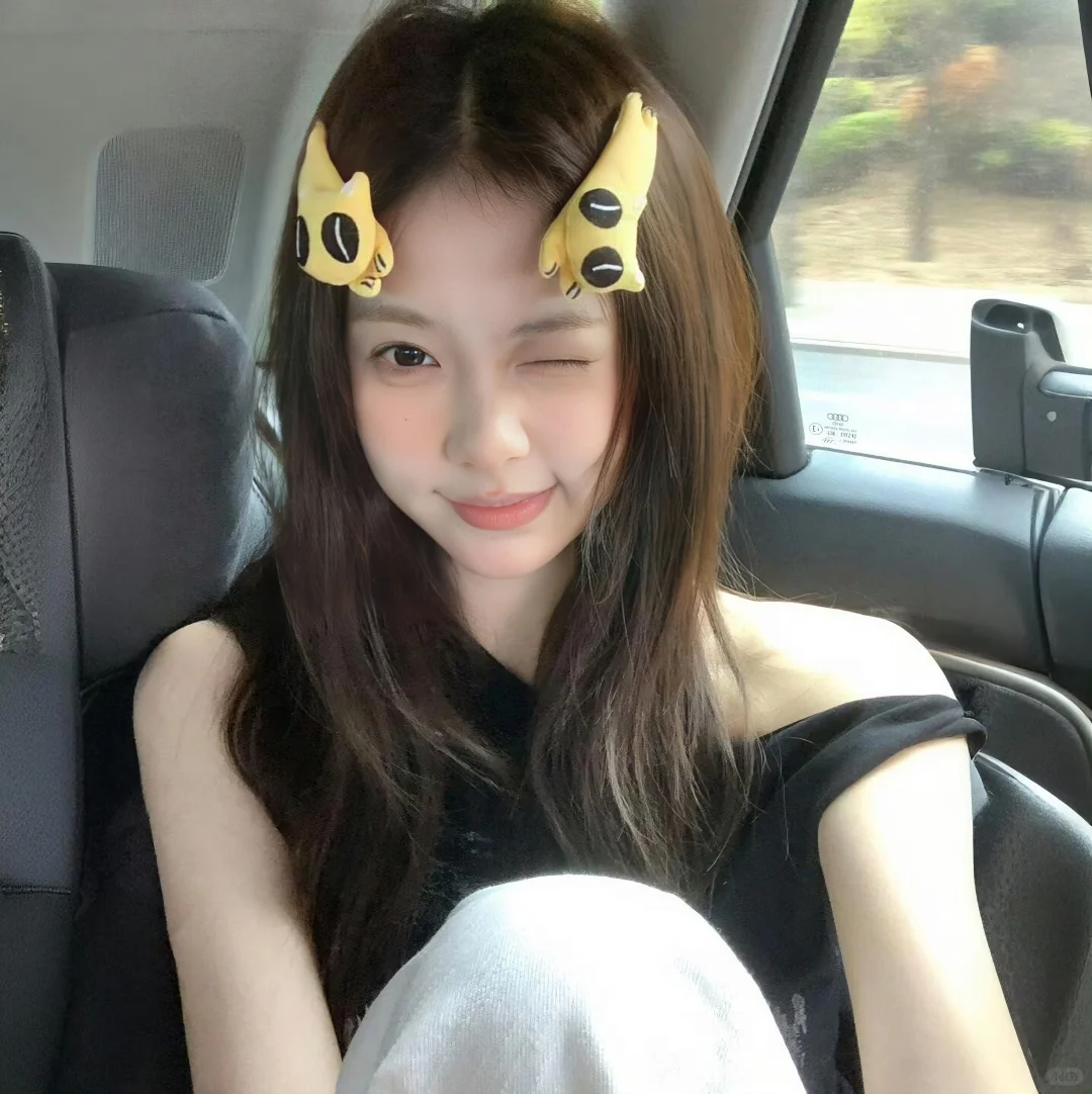 私藏的女生头像 🪴