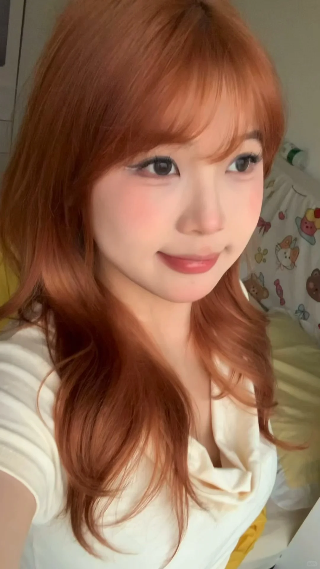 家人们谁懂方圆脸的痛啊！！！😭😭😭