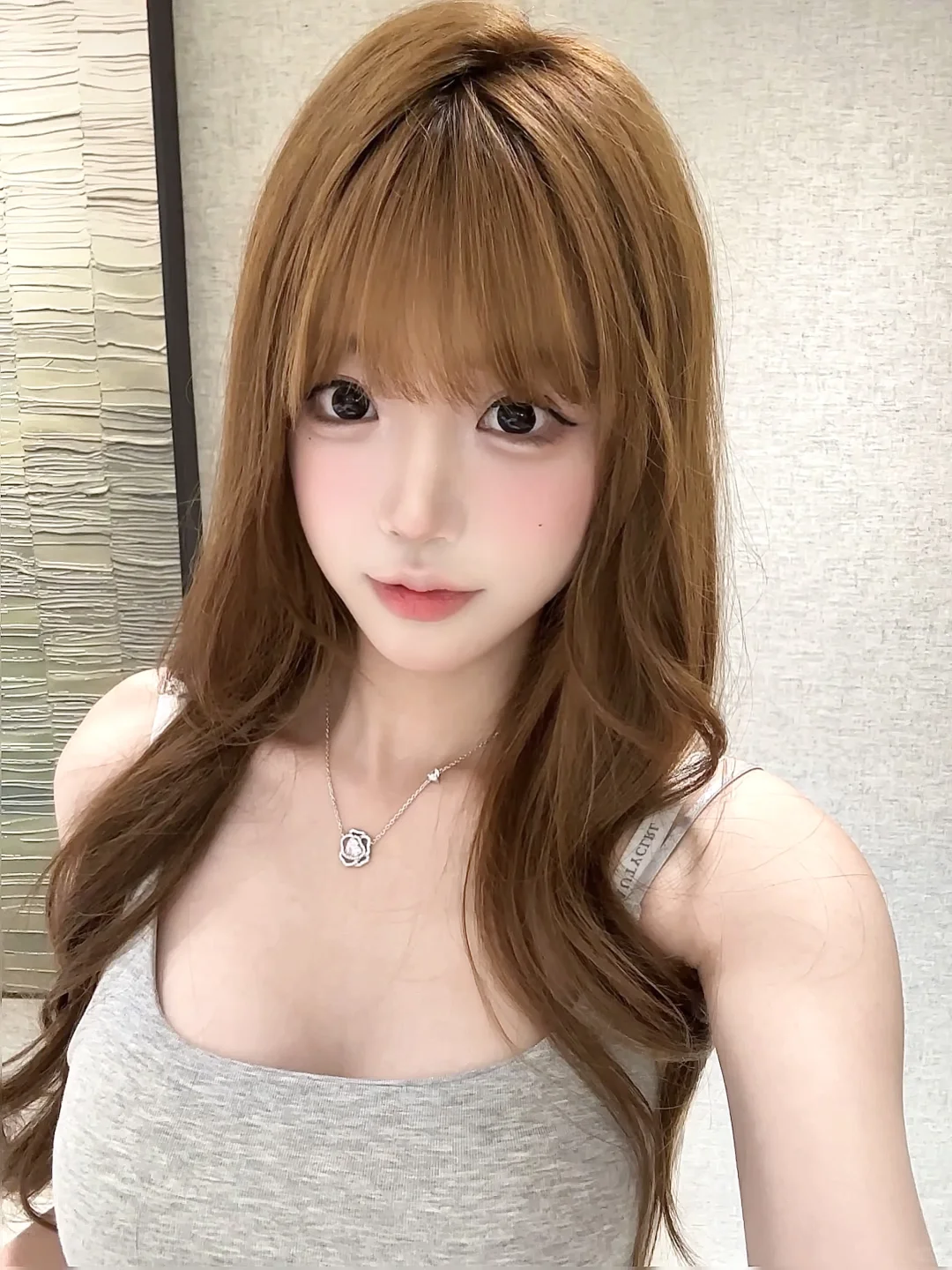 又来变美噜，颜值已经next level~