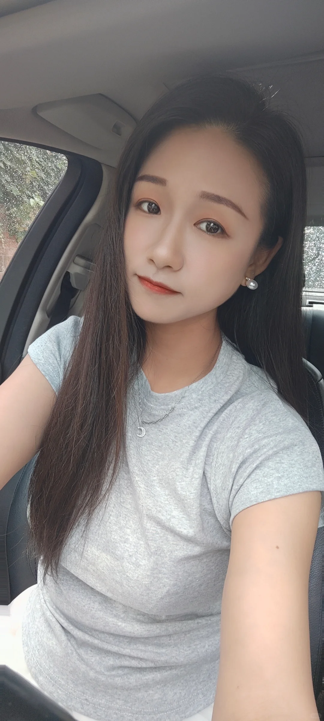 颜值一般，气质满满！