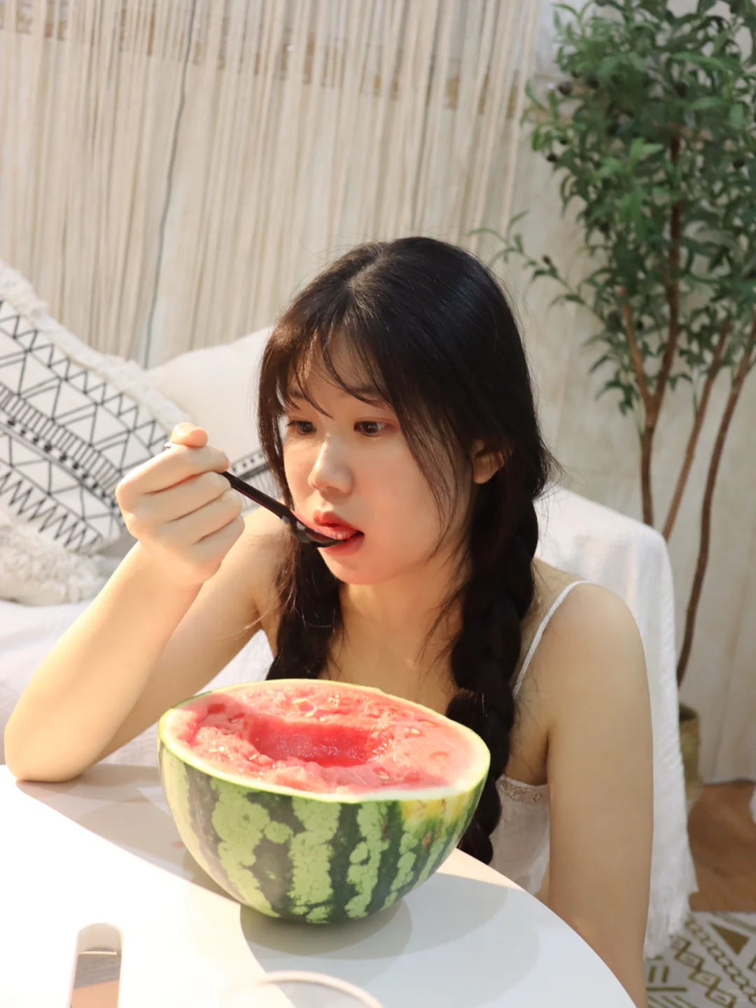少女轻私房日系写真