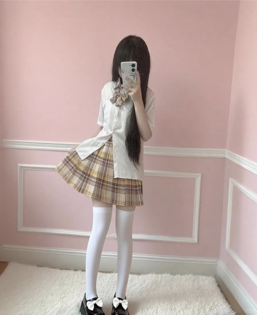 小腿袜？连裤袜？过膝袜？