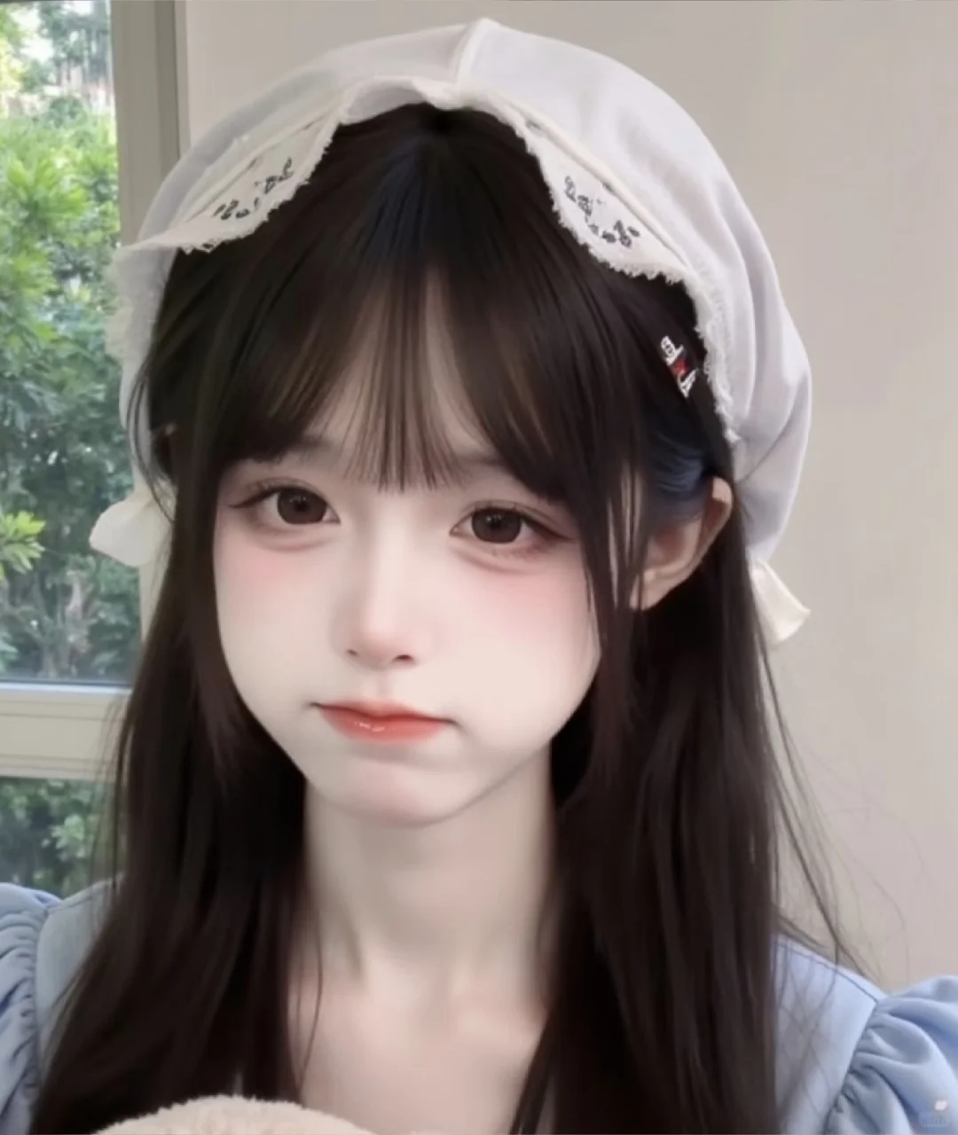 甜妹头像，感觉她好温柔啊啊啊啊啊啊啊啊！