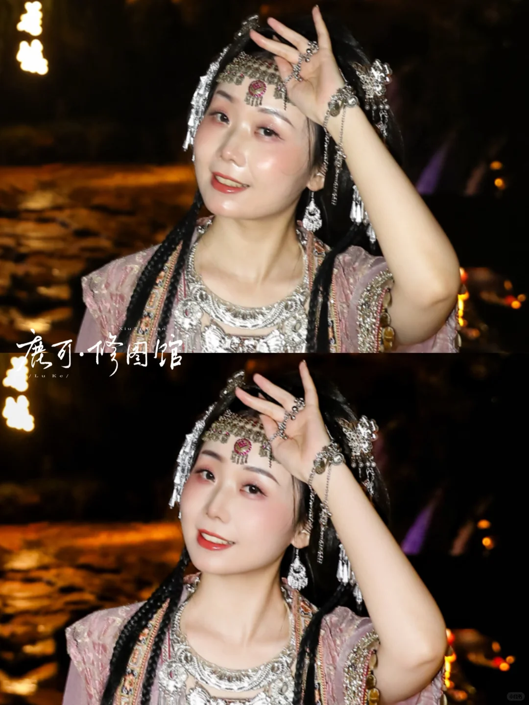 客妹：🆘求求你😭千万不要p成网红锥子脸啊