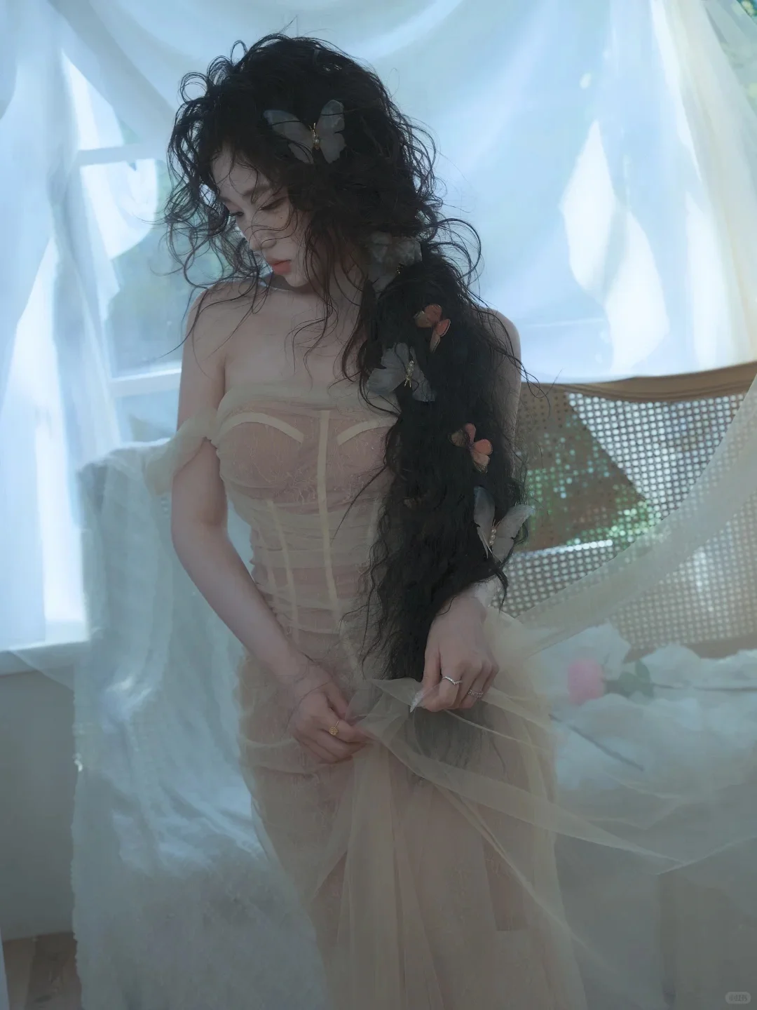 唯美梦幻轻私房写真【美神降临】