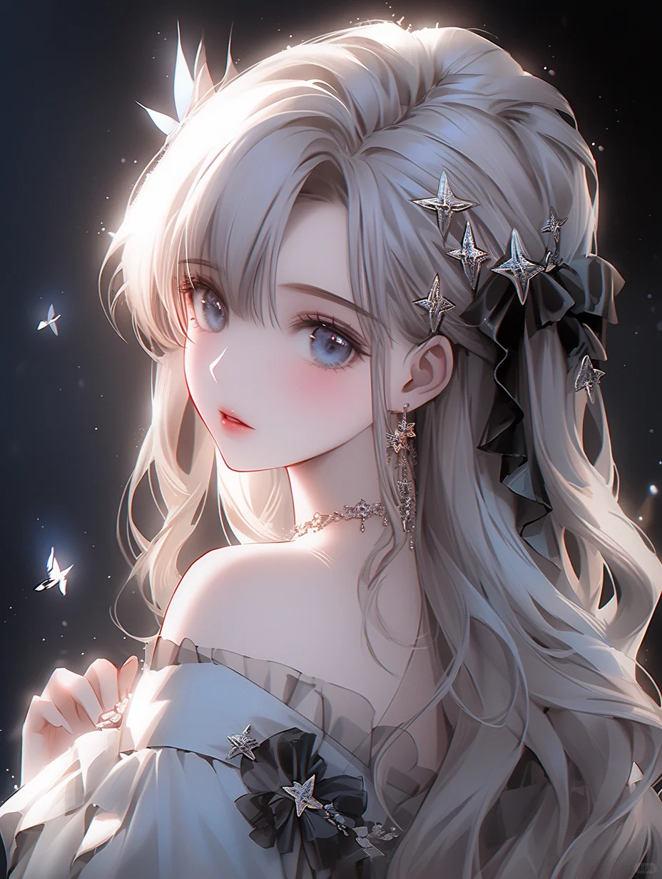 甜美公主头像