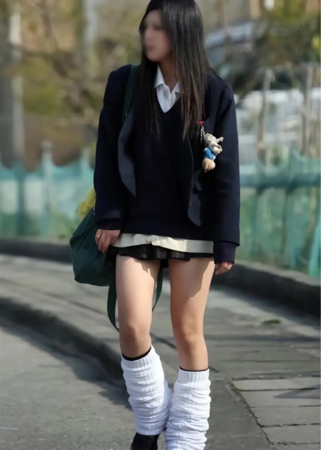堆堆袜
