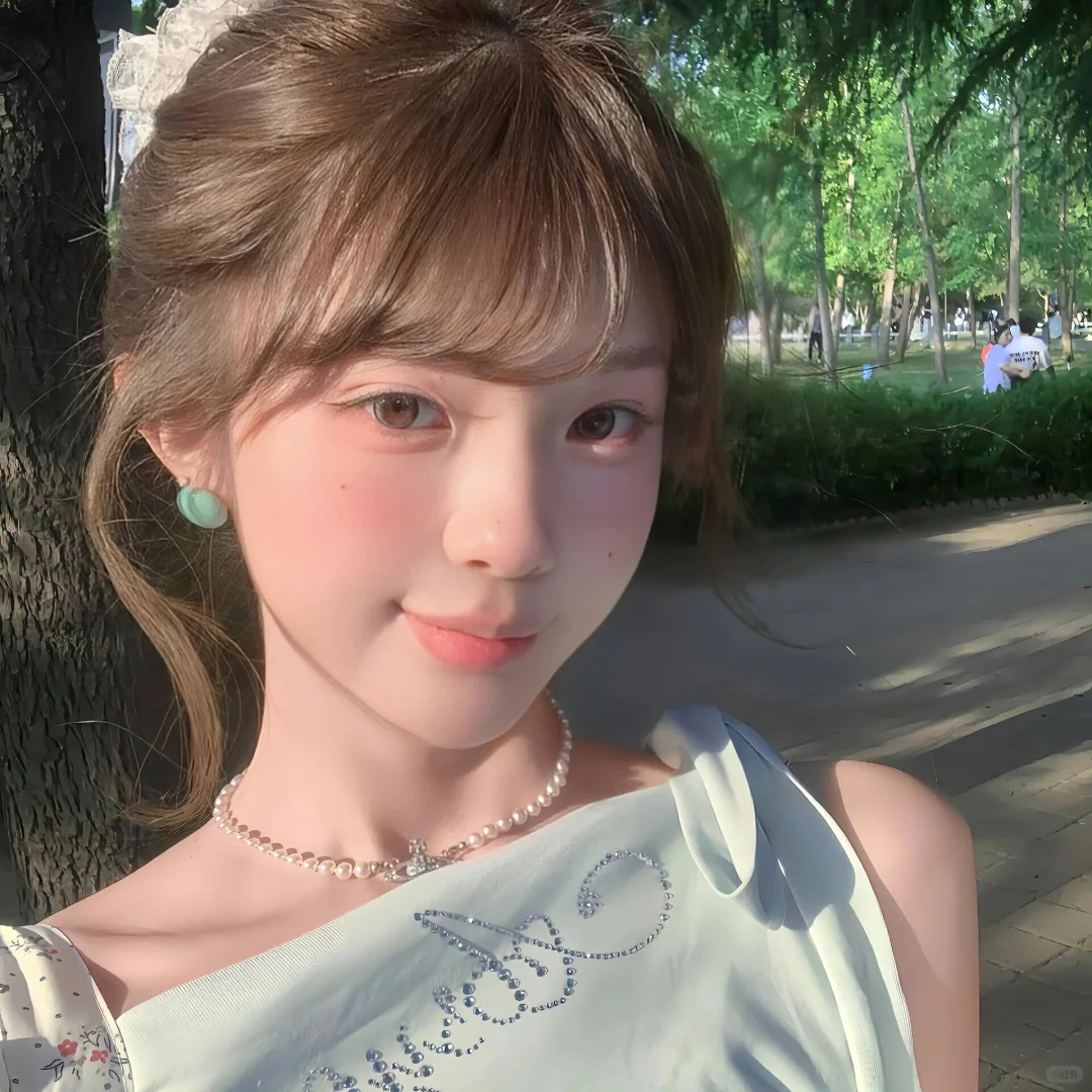 私藏的女生头像 🪴