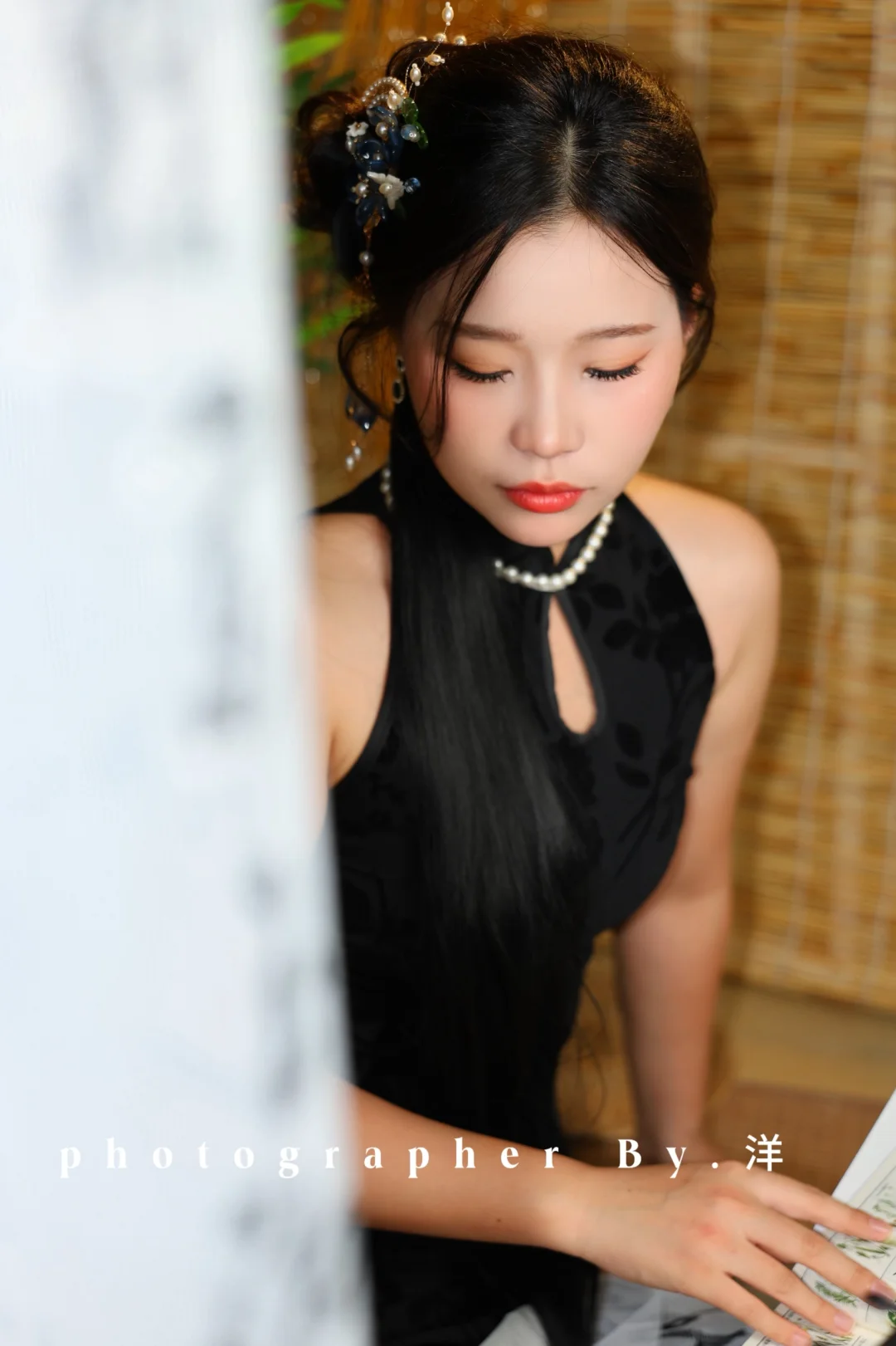 哇～国风古典美 旗袍佳人谁没被惊艳到❓