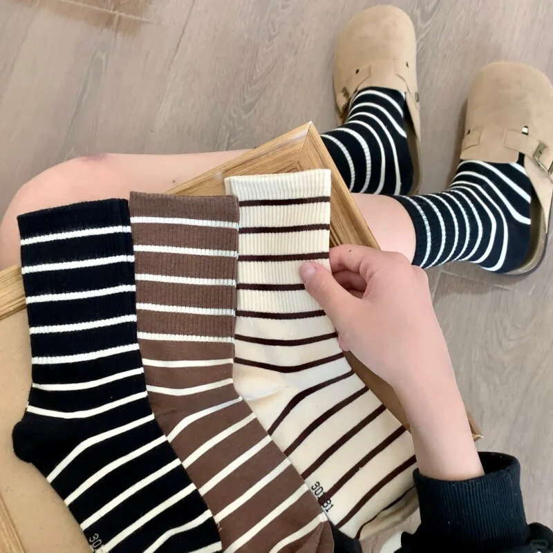 ✨高筒袜子百搭又舒适