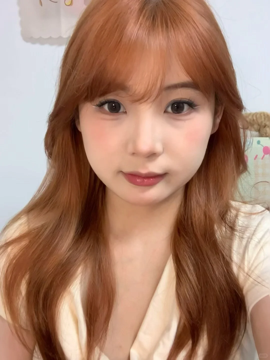家人们谁懂方圆脸的痛啊！！！😭😭😭