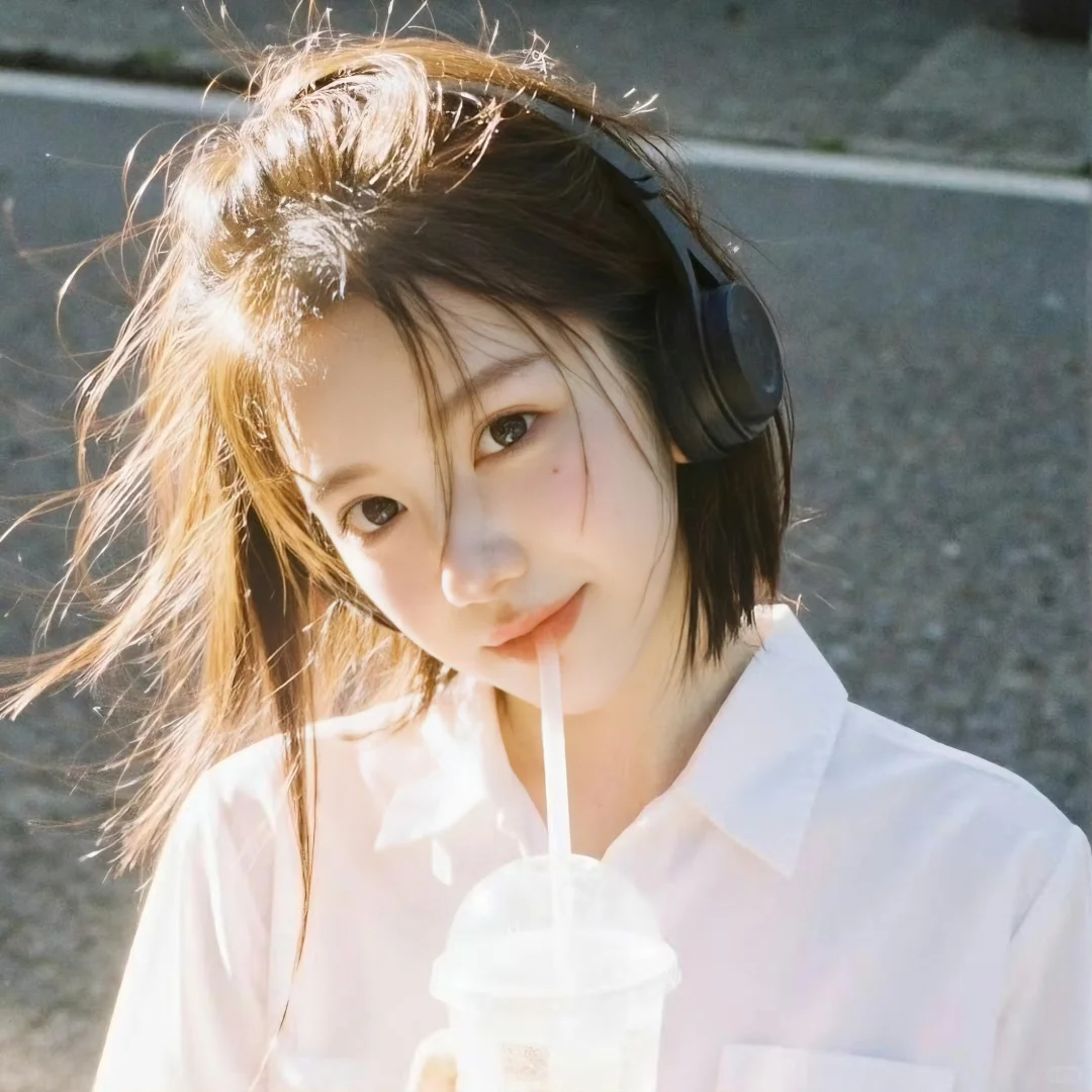 私藏的女生头像 🪴