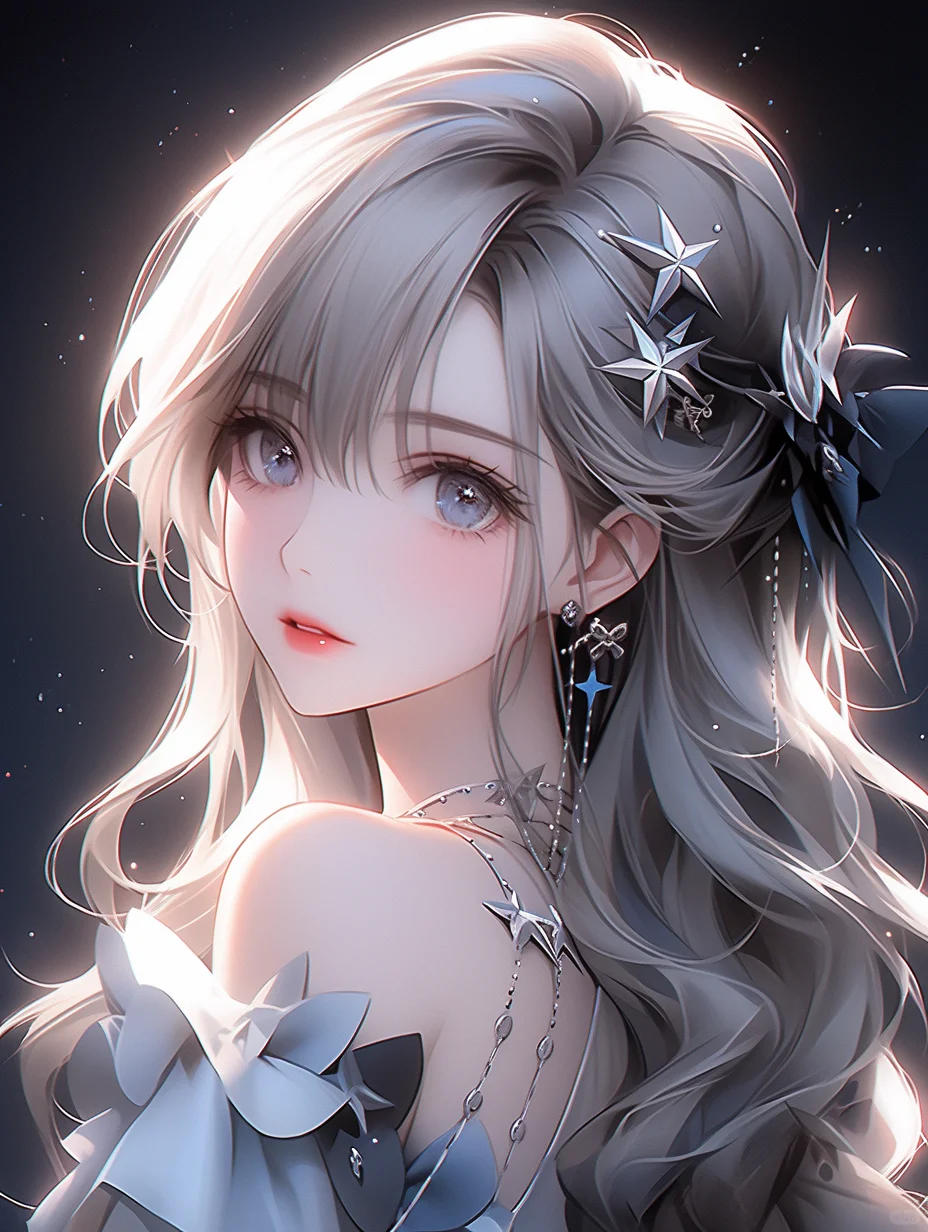 甜美公主头像