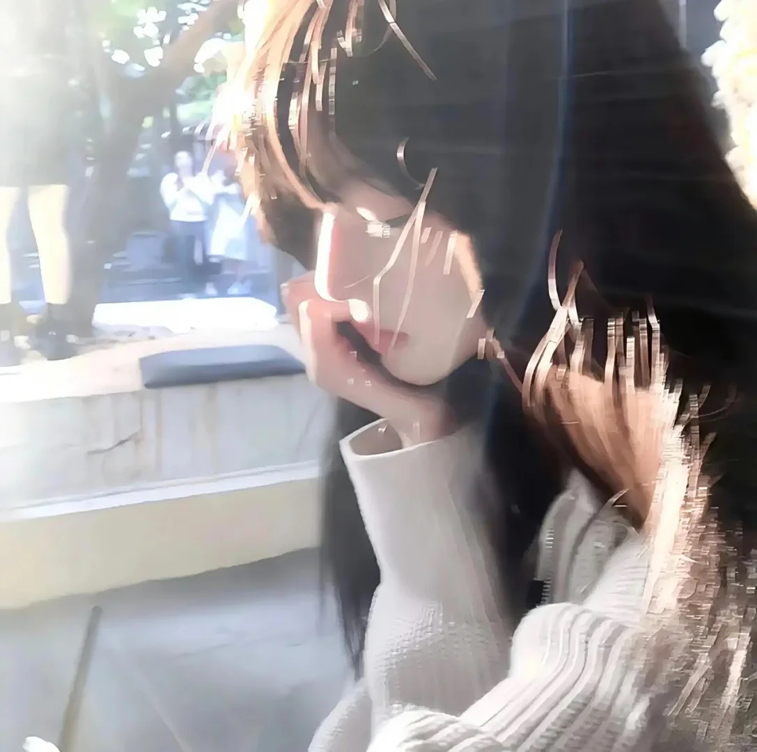 私藏的女生头像 🪴