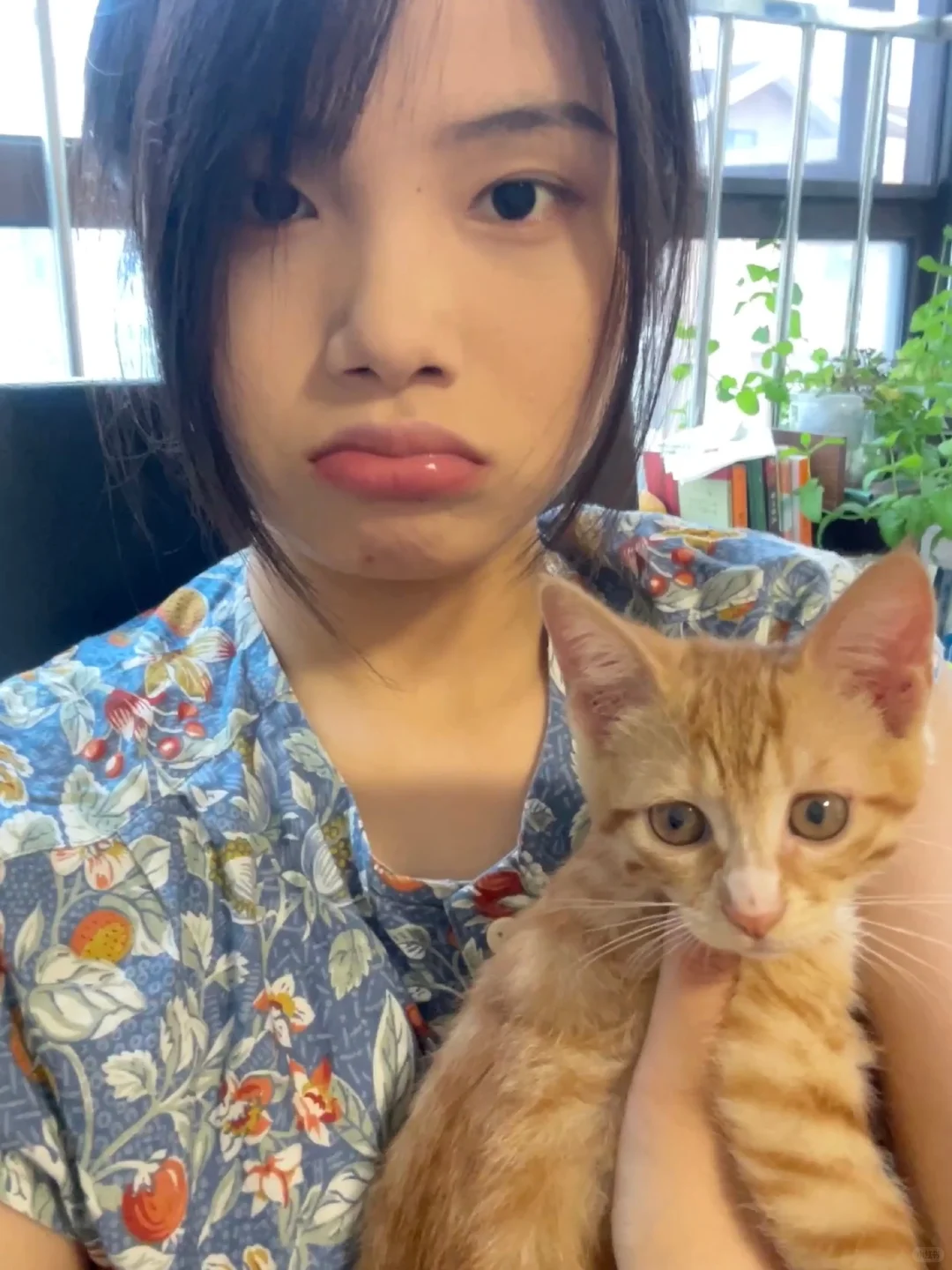 今天是男姐姐