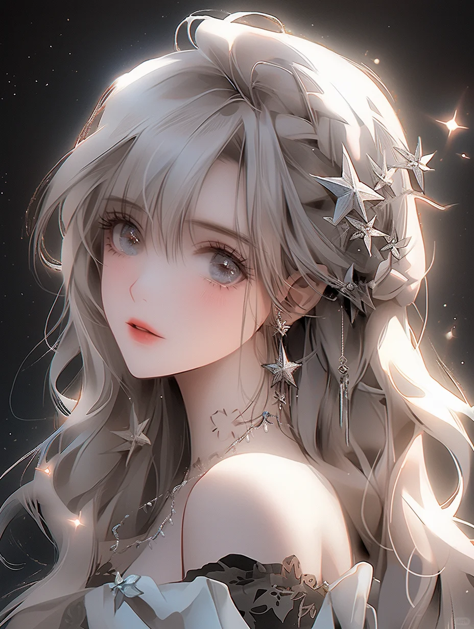 甜美公主头像