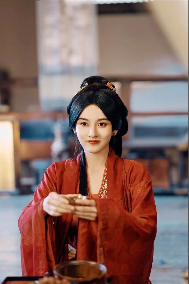 这真的是大家目前公认的古装四美吗? ?