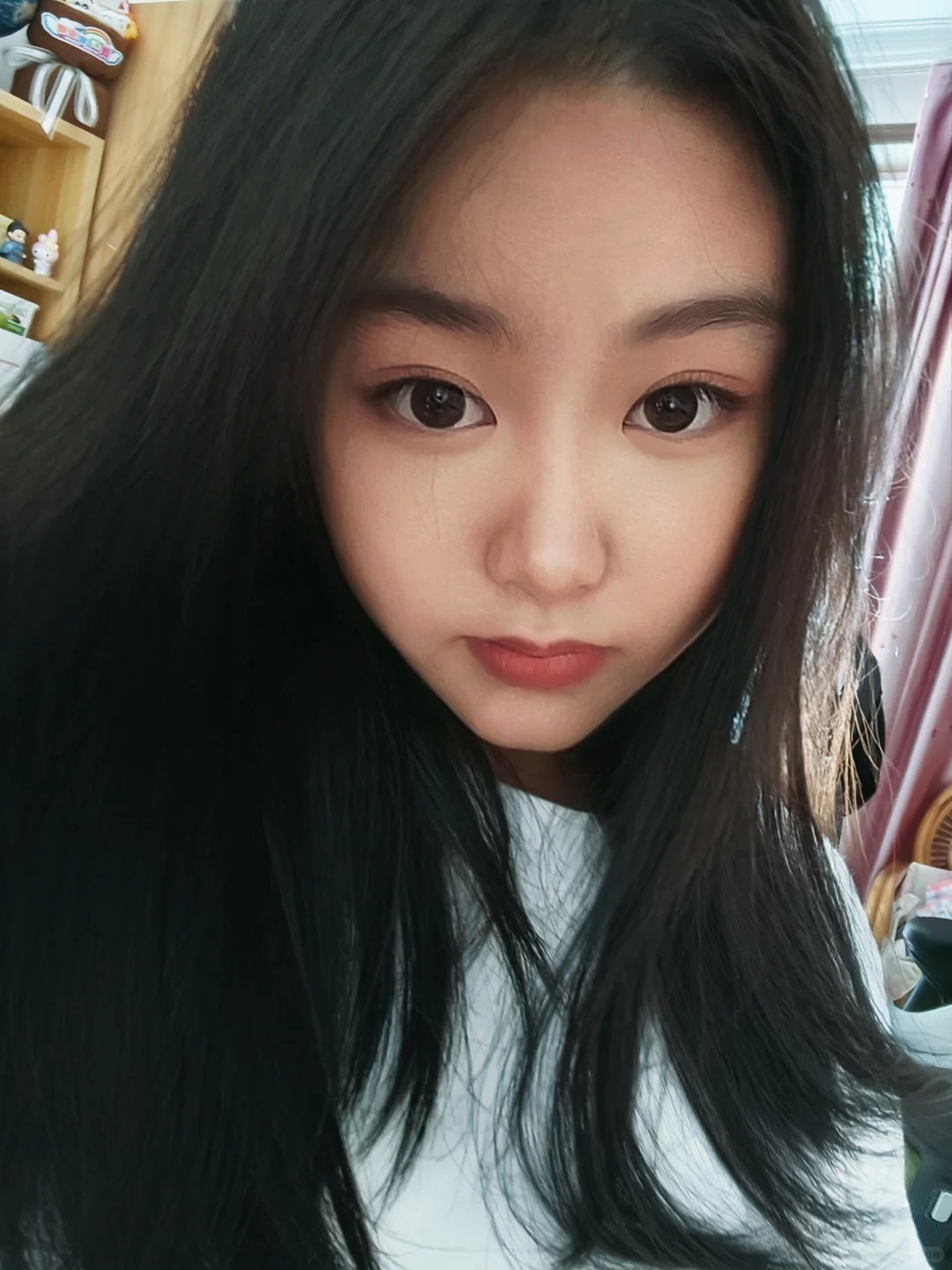 很喜欢这个滤镜