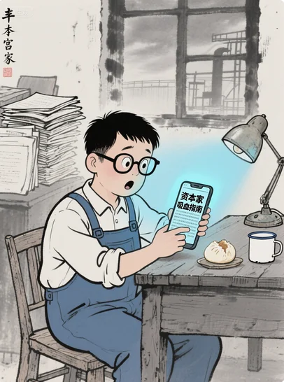 互联网正在挑拨人与人的关系，好多关系变僵
