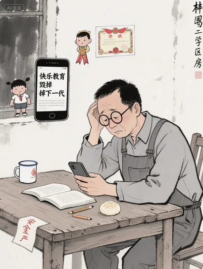 互联网正在挑拨人与人的关系，好多关系变僵