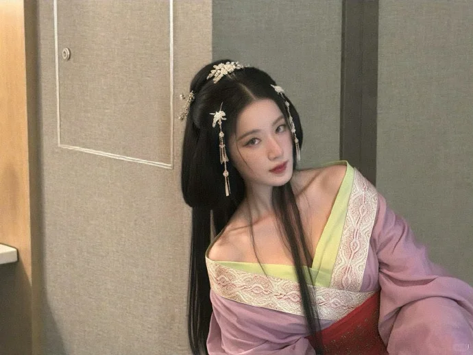 叶舒华古装速递🥰🥰🥰