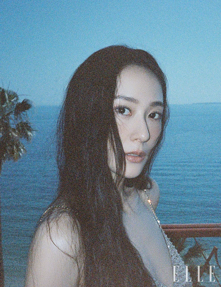 郑秀晶真的…
