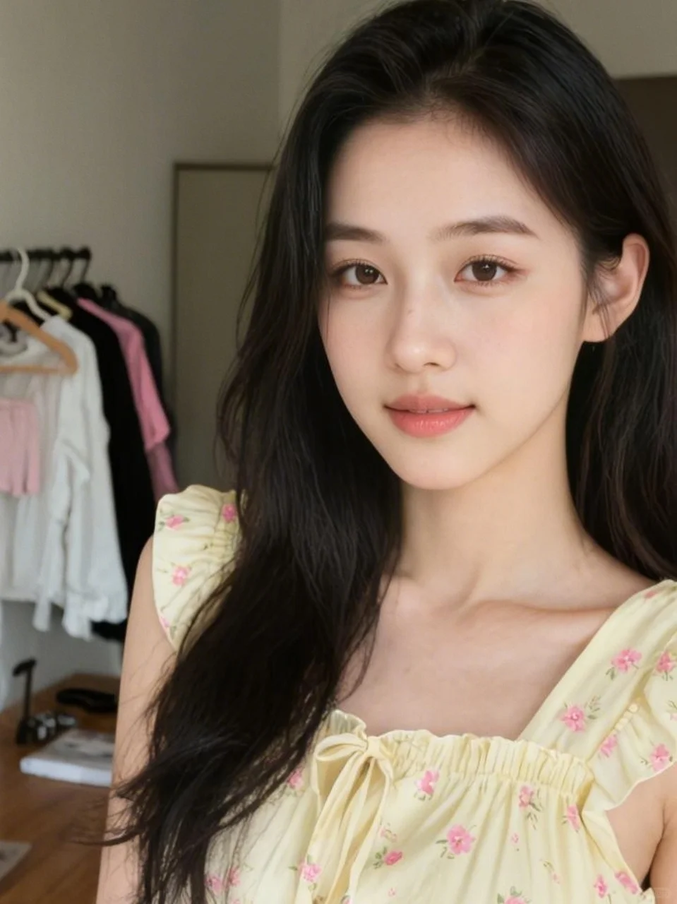 让别人觉得“你本来就这么美”