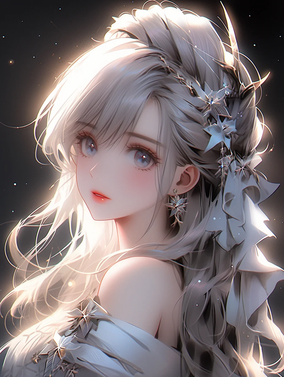 甜美公主头像
