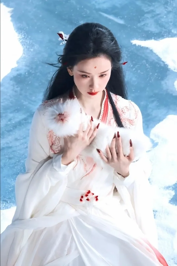 这真的是大家目前公认的古装四美吗? ?