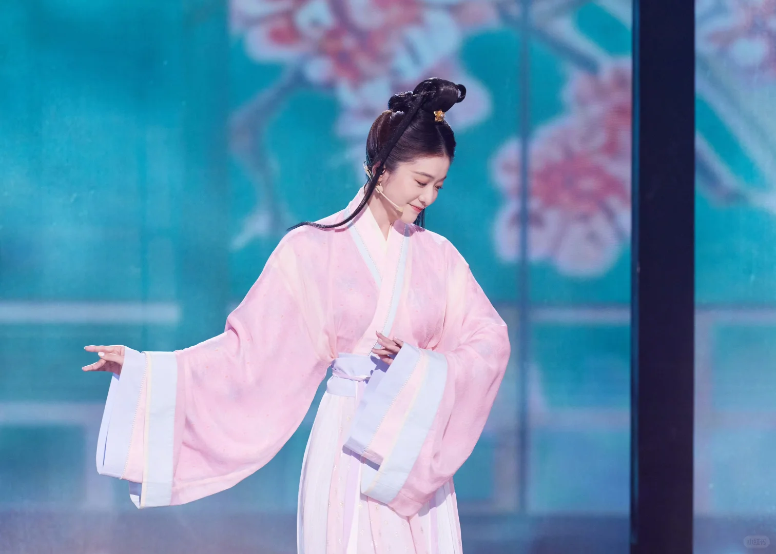 张雪迎古装