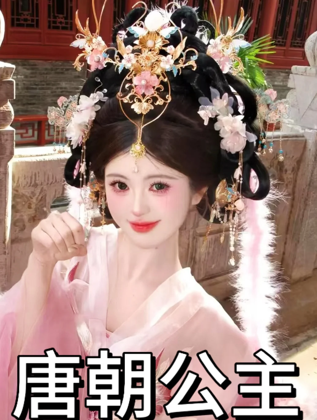 苏州妆造大盘点✨你会更pink哪一款呢⁉️