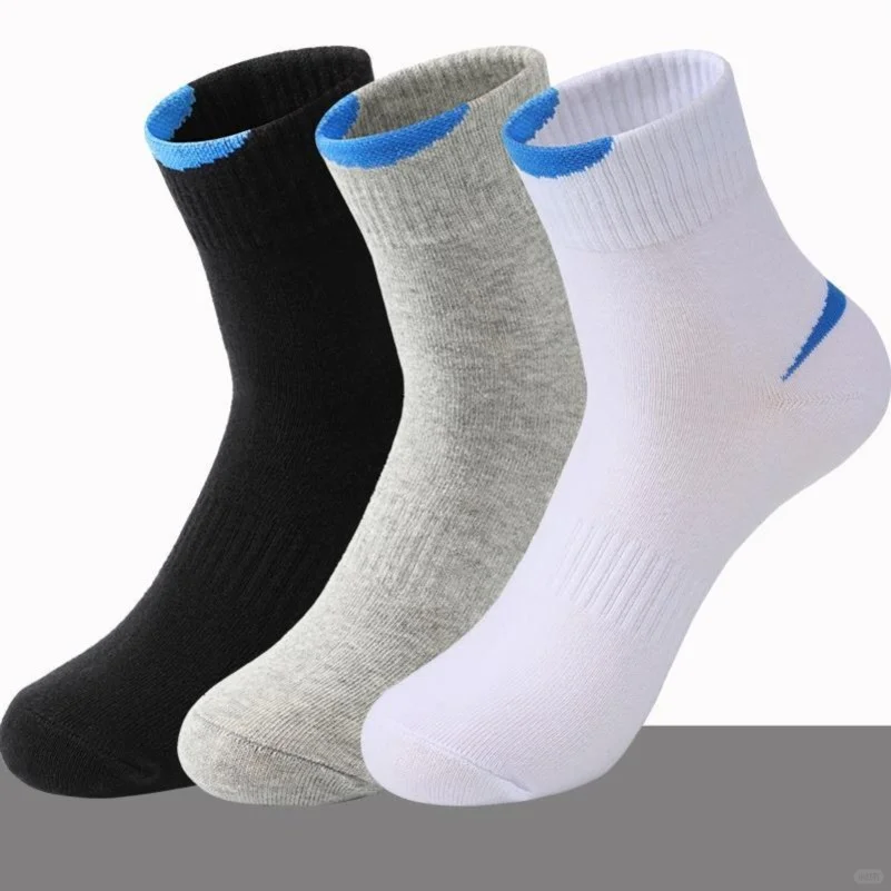 🧦春秋季穿搭神器！防滑防臭袜子✨