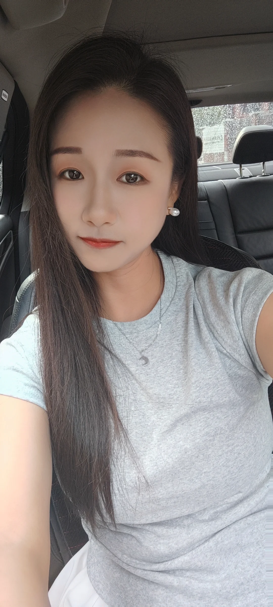 颜值一般，气质满满！
