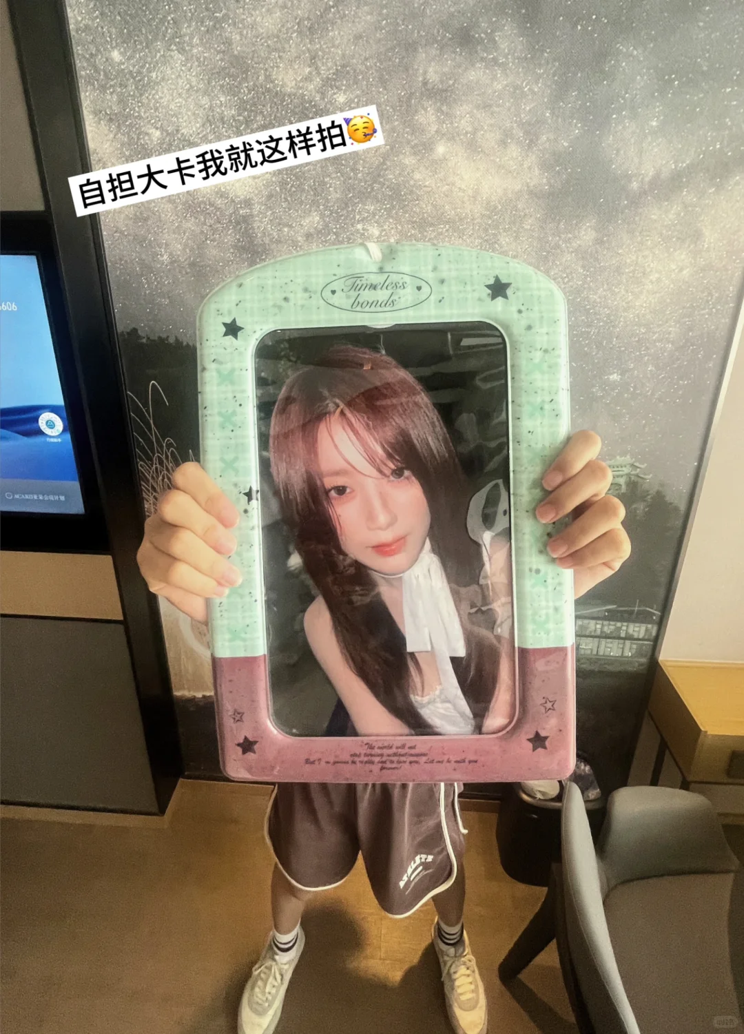 大卡简直是放大的美貌🥹👏