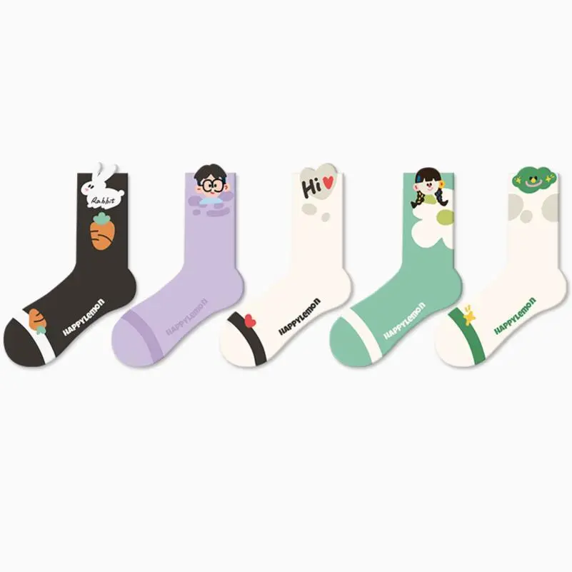 🎀韩系JK袜子来啦！可爱到犯规~